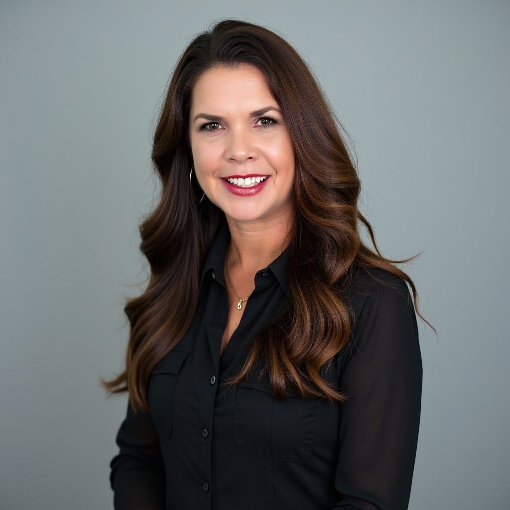 Amanda Connelly, Founder & CEO