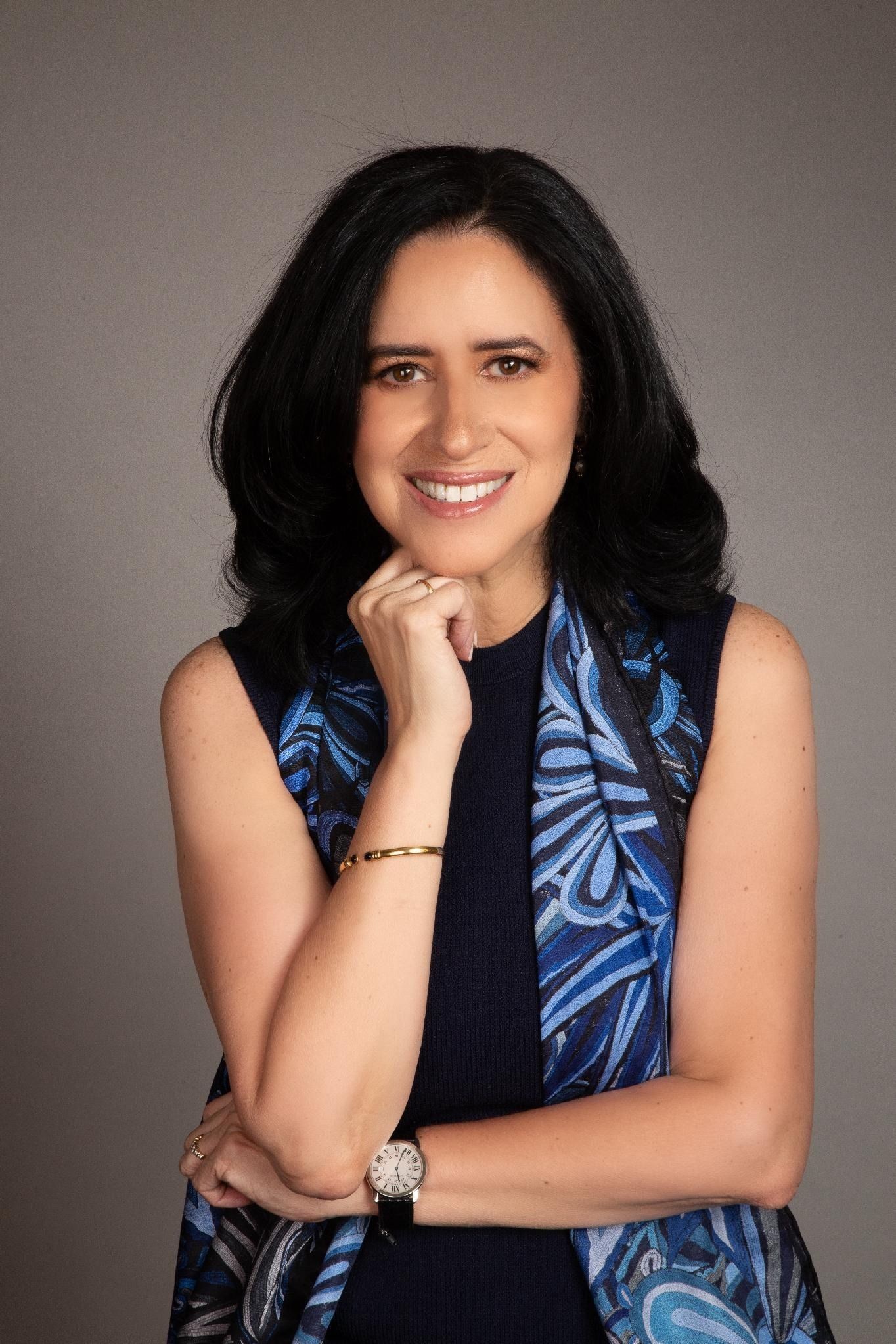Marcela Genis, Intercultural Executive Coach